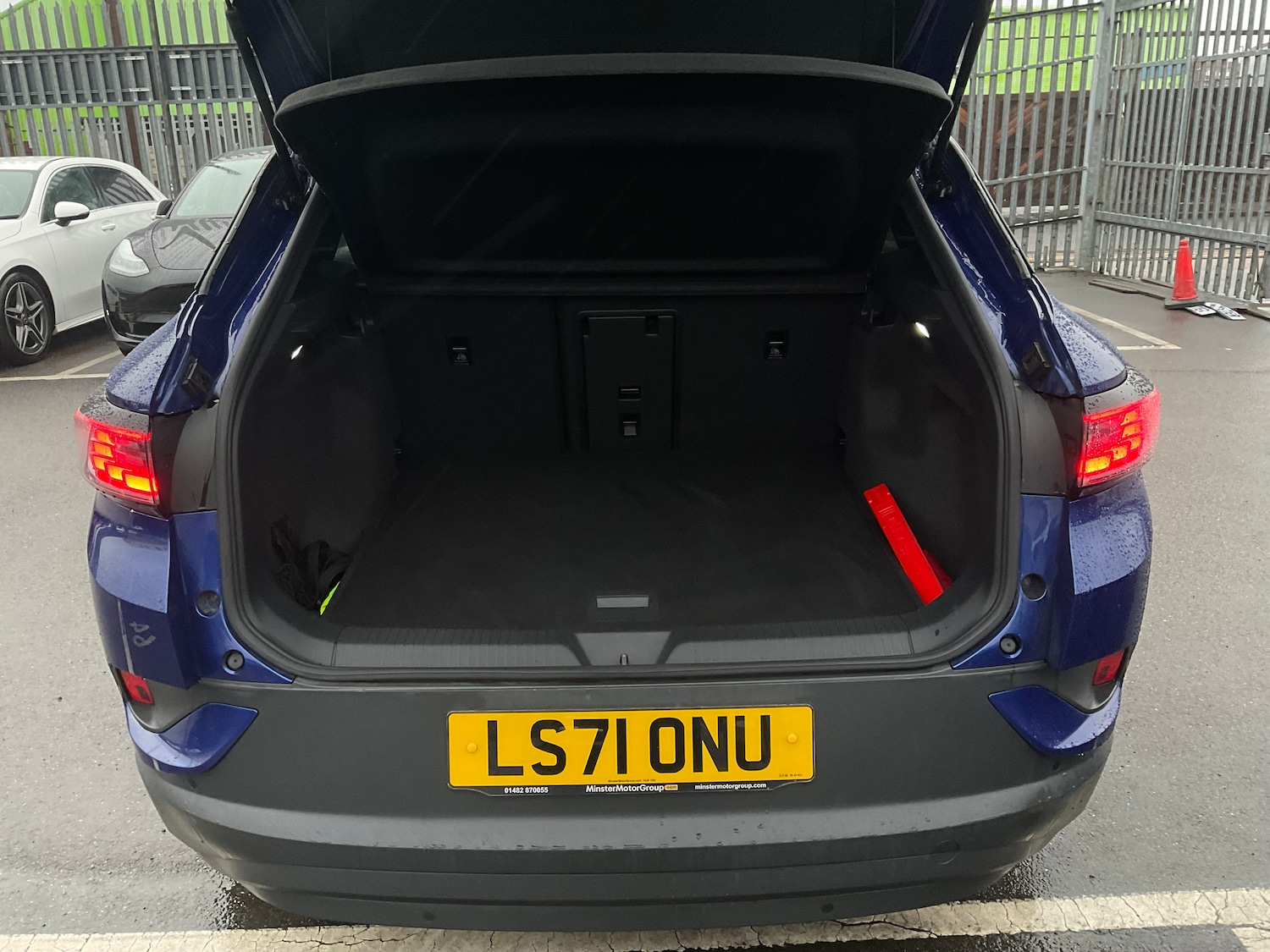 Used Volkswagen ID.4 2021 for sale - 77125348: Photo 19