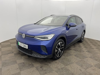 Volkswagen ID.4 feature image