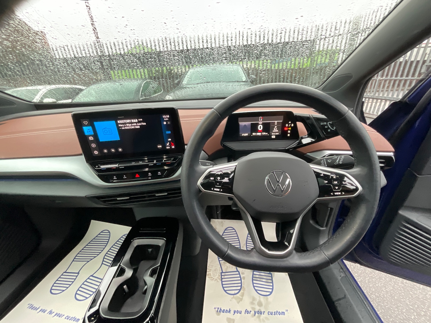 Used Volkswagen ID.4 2021 for sale - 77125348: Photo 25