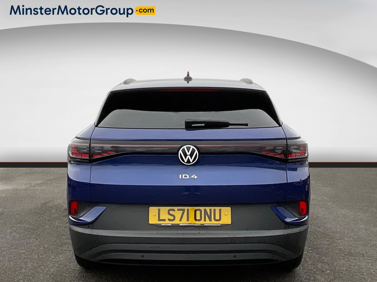 Used Volkswagen ID.4 2021 for sale - 77125348: Photo 3