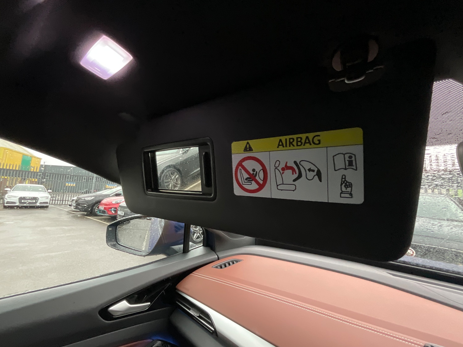 Used Volkswagen ID.4 2021 for sale - 77125348: Photo 36