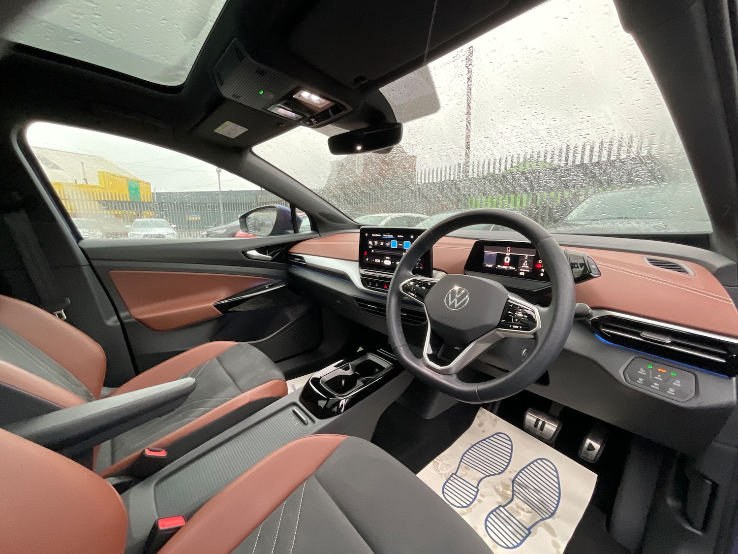 Used Volkswagen ID.4 2021 for sale - 77125348: Photo 7