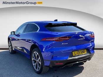 Used Jaguar I-Pace 2021 for sale - 78502206: Photo