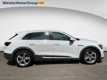 Used Audi e-tron 2022 for sale - 74582487: Photo