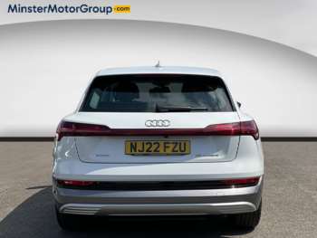 Used Audi e-tron 2022 for sale - 74582487: Photo