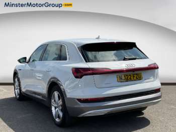 Used Audi e-tron 2022 for sale - 74582487: Photo