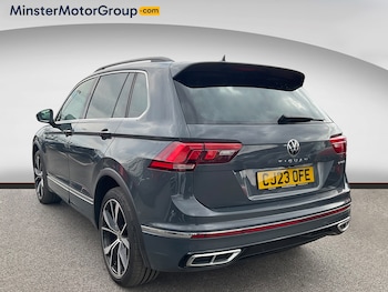 Used Volkswagen Tiguan 2023 for sale - 79297615: Photo