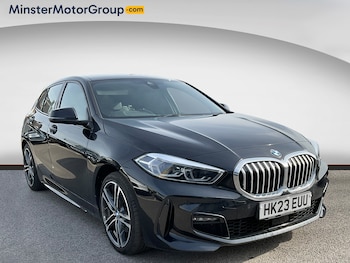 Used BMW 1 Series 2023 for sale - 78699344: Photo
