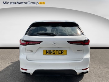 Used Mazda CX-60 2023 for sale - 78488848: Photo