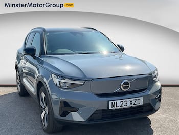 Used Volvo XC40 2023 for sale - 79438905: Photo