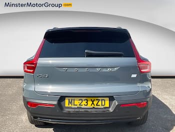 Used Volvo XC40 2023 for sale - 79438905: Photo