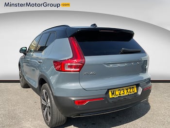 Used Volvo XC40 2023 for sale - 79438905: Photo