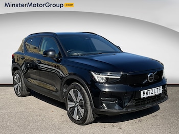 Used Volvo XC40 2023 for sale - 78781903: Photo