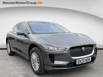 Used Jaguar I-Pace 2020 for sale - 78932005: Photo