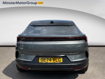 Used Polestar Polestar 4 2024 for sale - 75308379: Photo