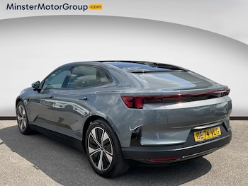 Used Polestar Polestar 4 2024 for sale - 75308379: Photo
