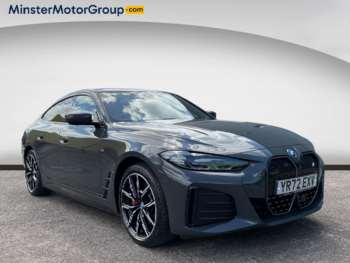 2022 - EDRIVE40 M SPORT 4-Door