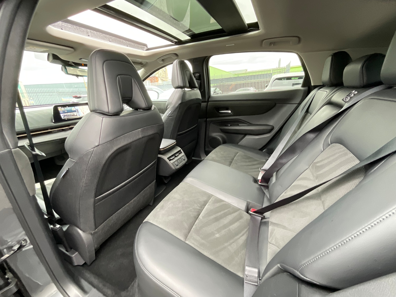 Used Nissan ARIYA 2022 for sale - 76476176: Photo 13