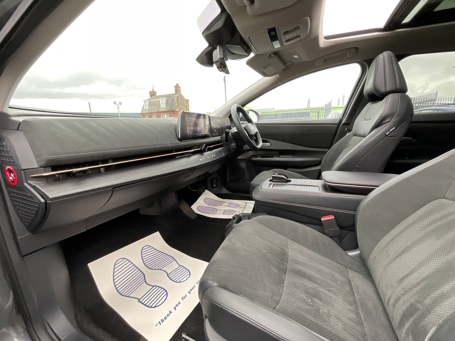 Used Nissan ARIYA 2022 for sale - 76476176: Photo 16