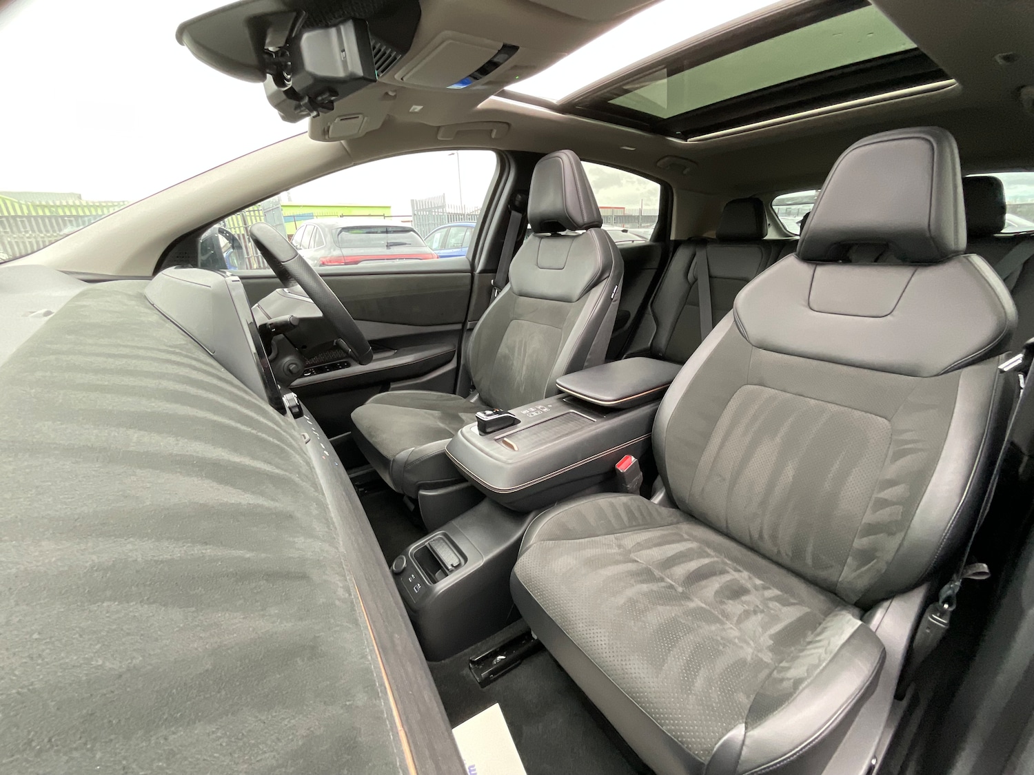 Used Nissan ARIYA 2022 for sale - 76476176: Photo 17