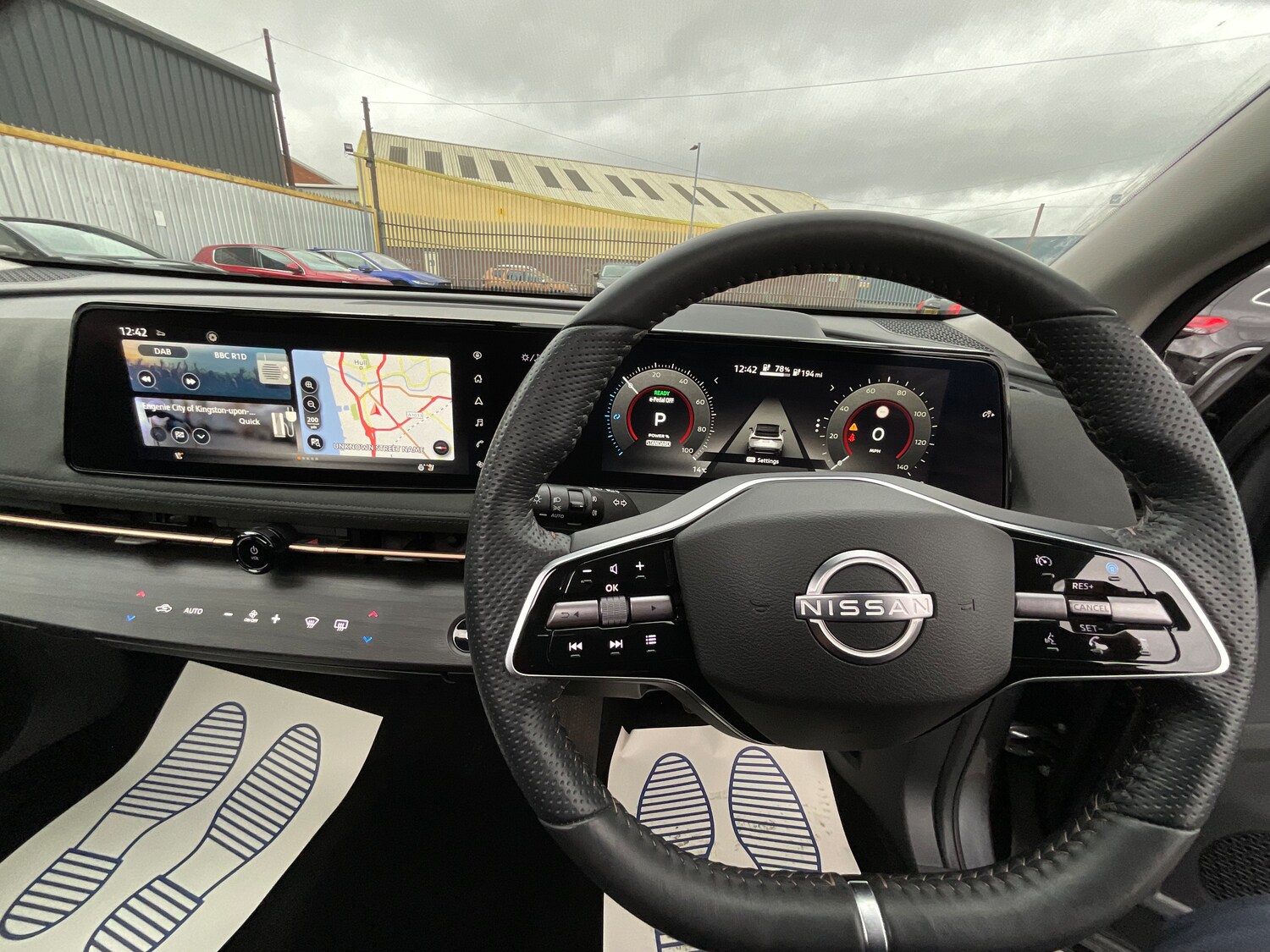 Used Nissan ARIYA 2022 for sale - 76476176: Photo 27