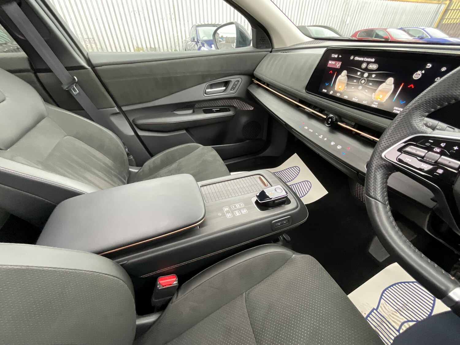 Used Nissan ARIYA 2022 for sale - 76476176: Photo 35