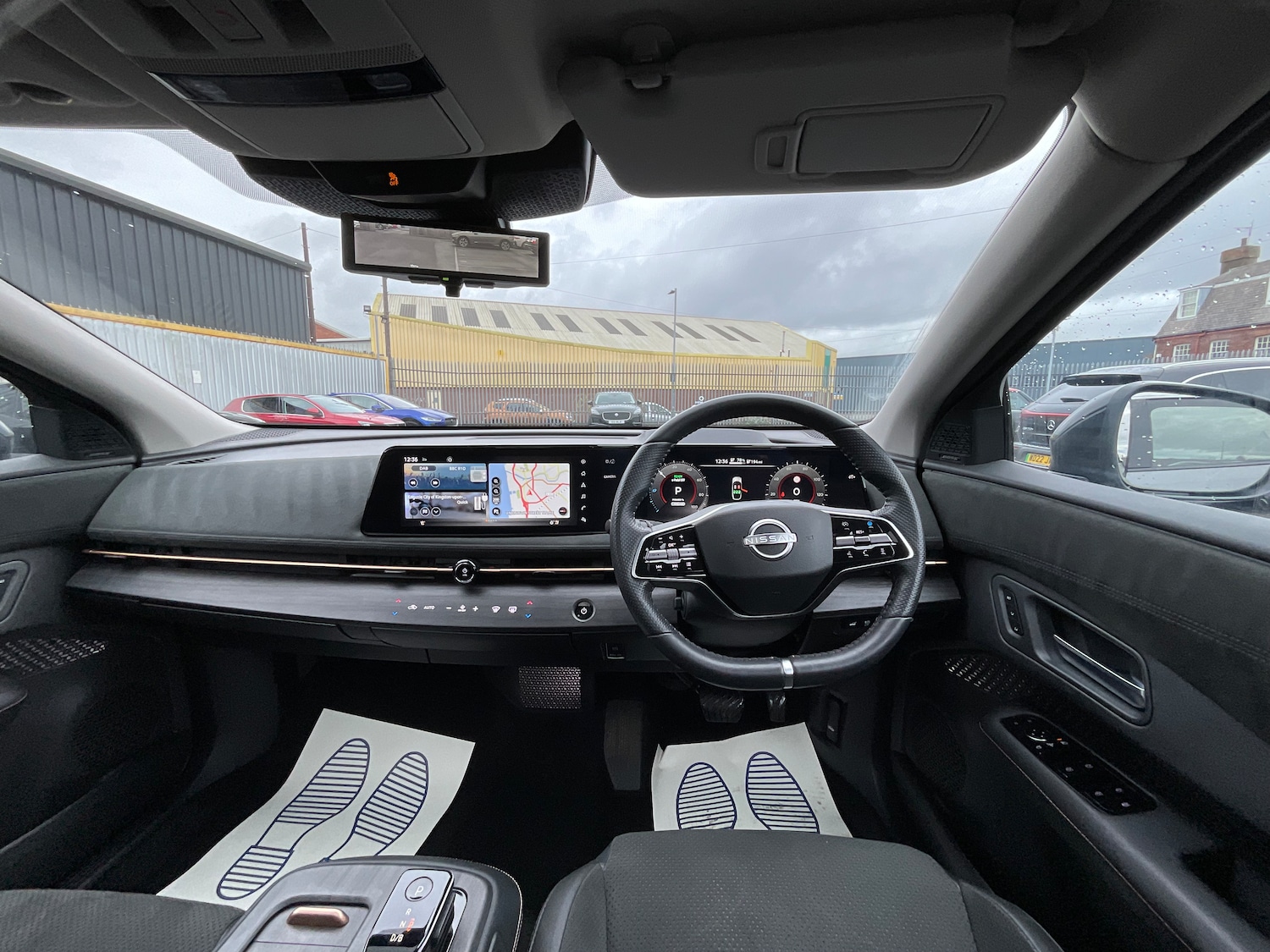 Used Nissan ARIYA 2022 for sale - 76476176: Photo 6