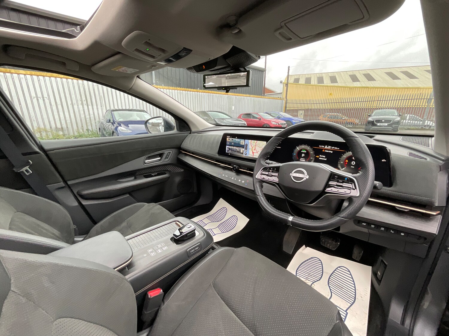 Used Nissan ARIYA 2022 for sale - 76476176: Photo 7