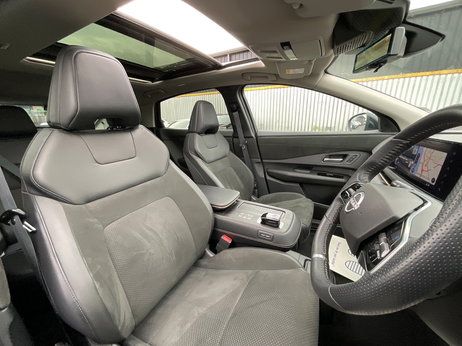 Used Nissan ARIYA 2022 for sale - 76476176: Photo 8