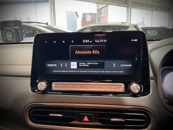 Used Hyundai KONA 2022 for sale - 76194133: Photo 35