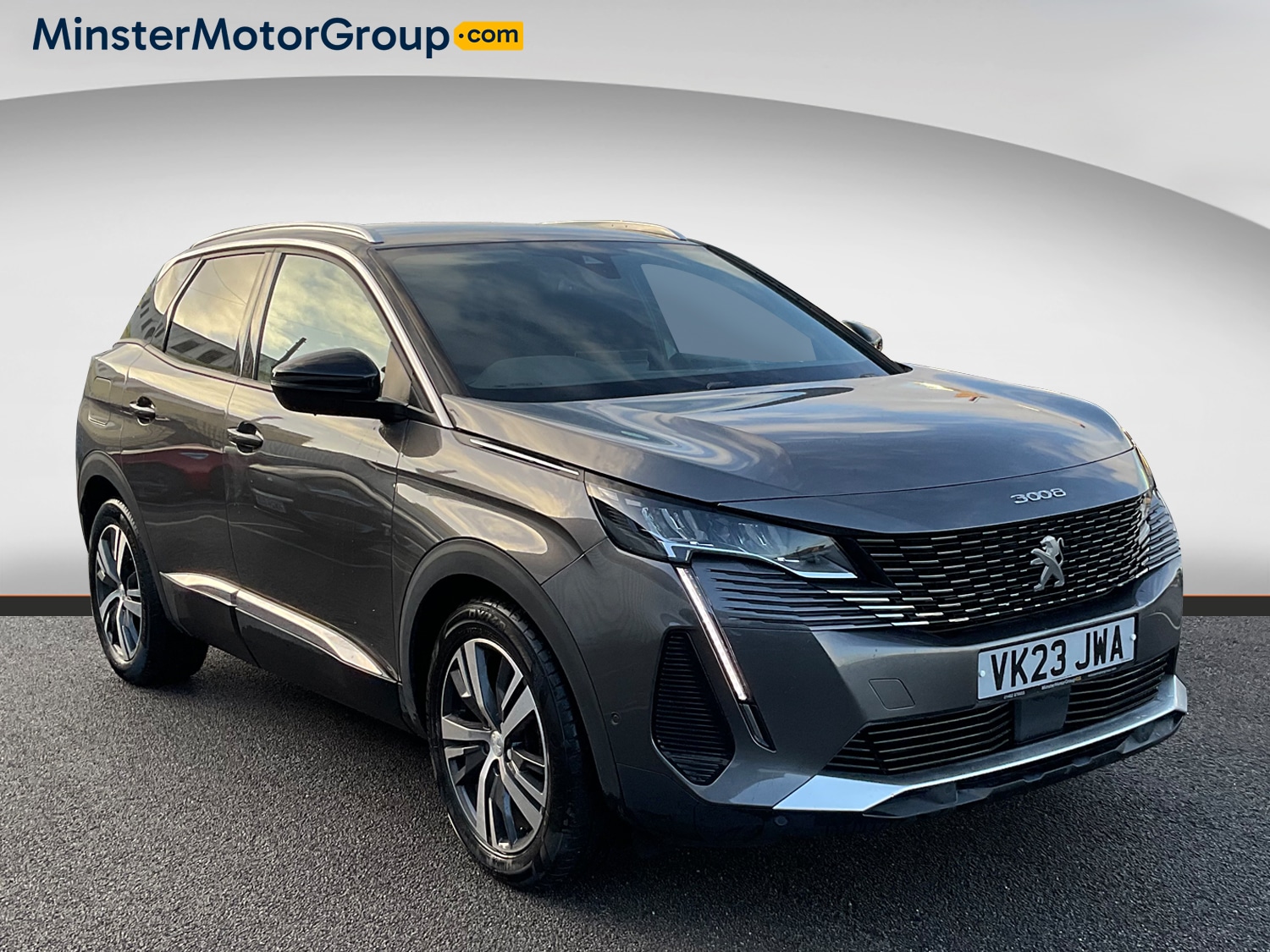 Used Peugeot 3008 2023 for sale - 76236835: Photo 1