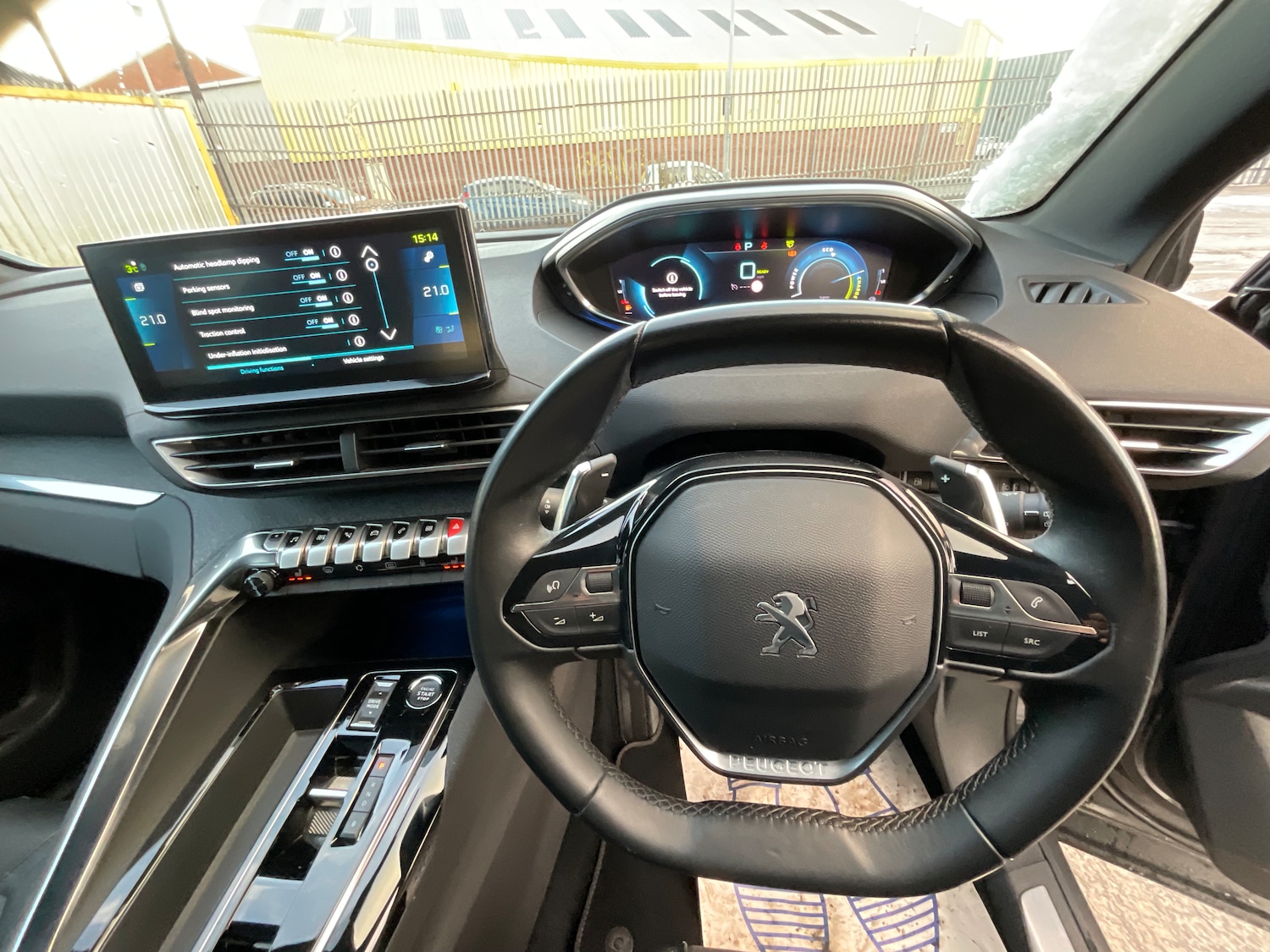 Used Peugeot 3008 2023 for sale - 76236835: Photo 24