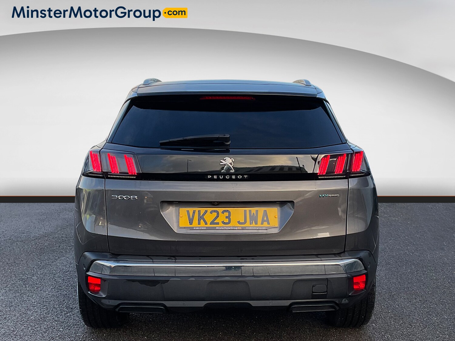 Used Peugeot 3008 2023 for sale - 76236835: Photo 3