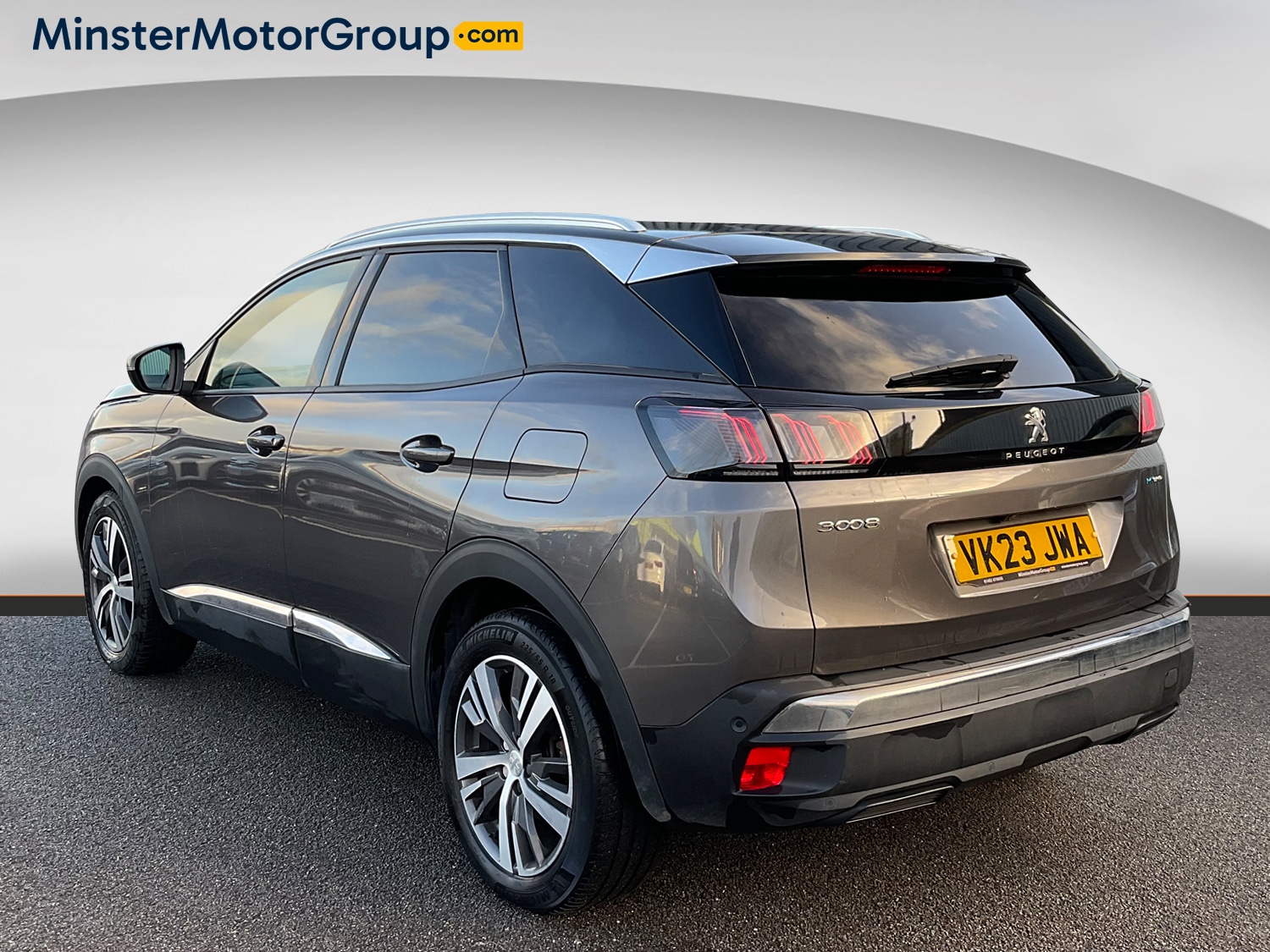 Used Peugeot 3008 2023 for sale - 76236835: Photo 4