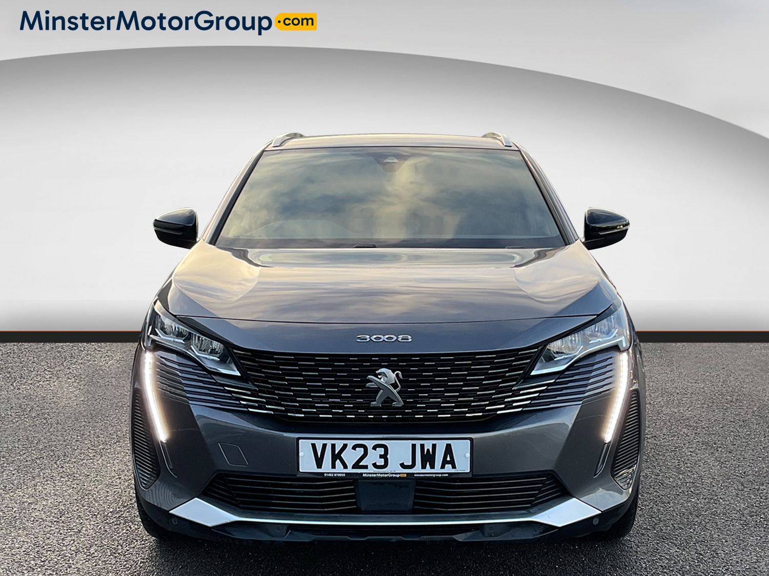 Used Peugeot 3008 2023 for sale - 76236835: Photo 5