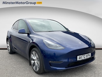 Used Tesla Model Y 2022 for sale - 79211220: Photo