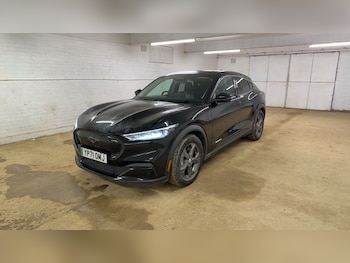 Ford Mustang Mach-E feature image