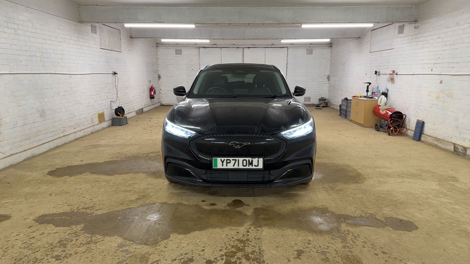 Used Ford Mustang Mach-E 2021 for sale - 77206613: Photo 2