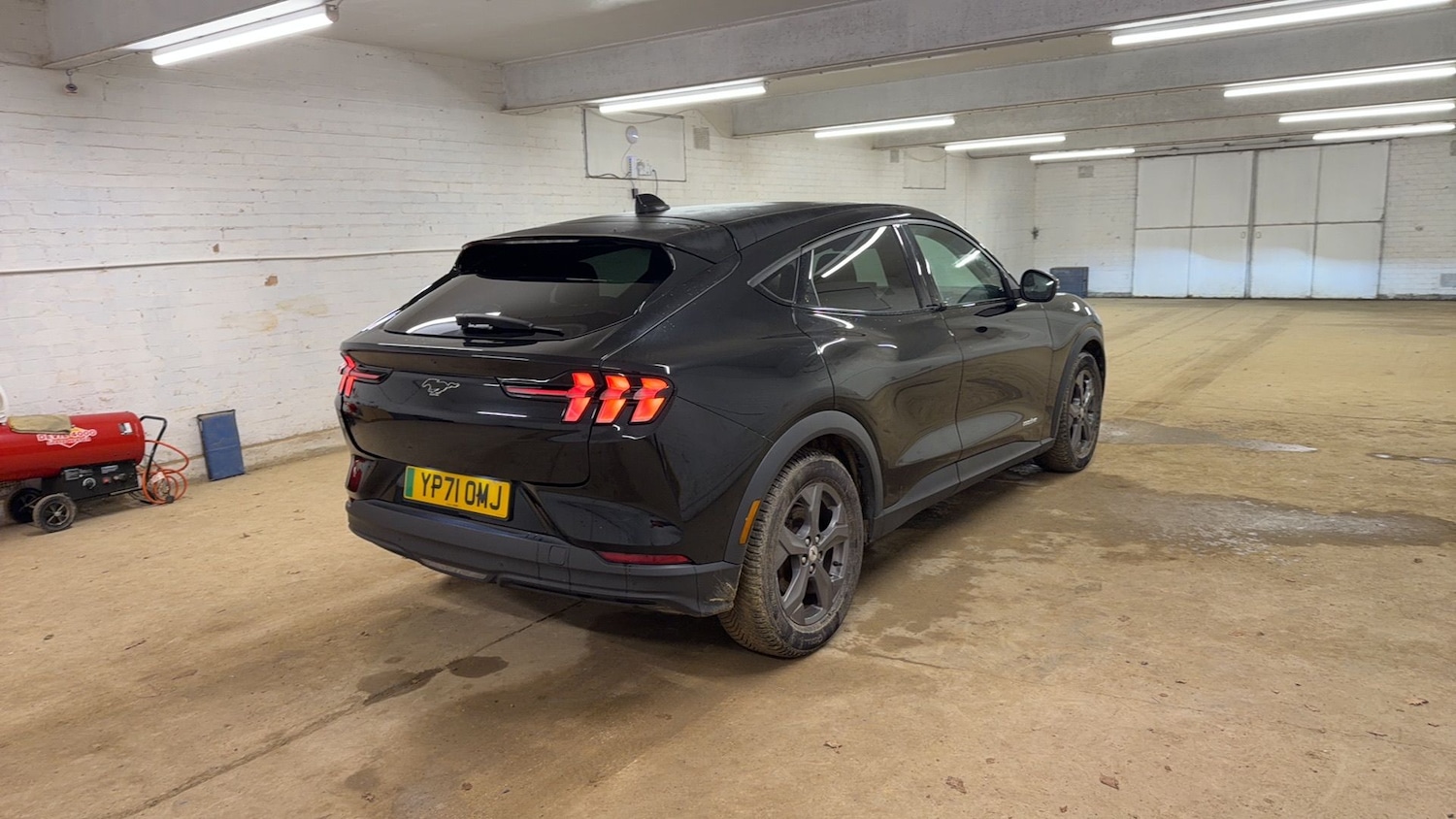 Used Ford Mustang Mach-E 2021 for sale - 77206613: Photo 3