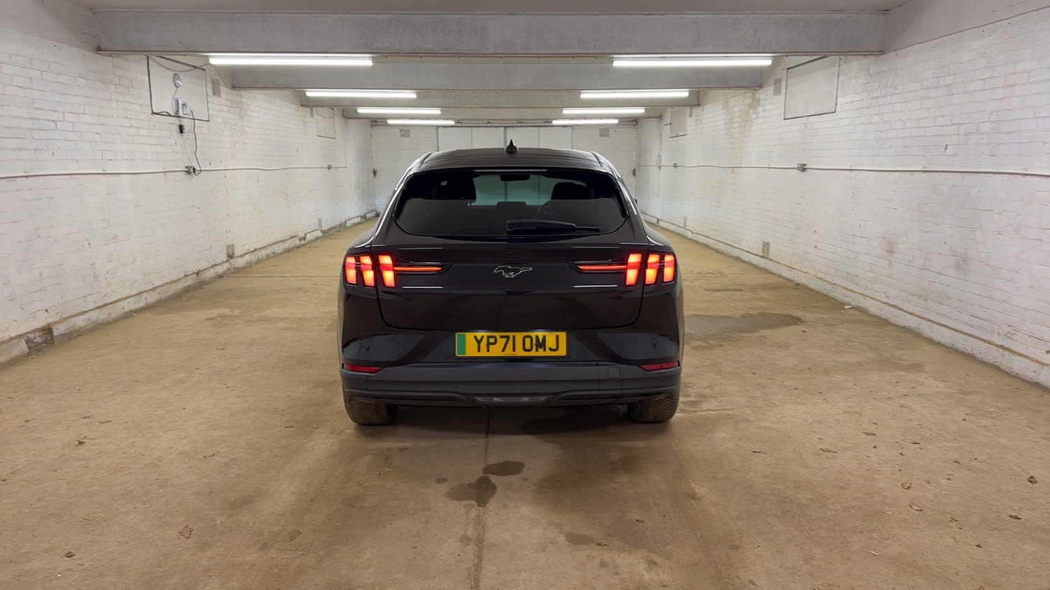 Used Ford Mustang Mach-E 2021 for sale - 77206613: Photo 4