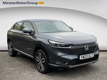 Used Honda HR-V 2023 for sale - 76878330: Photo