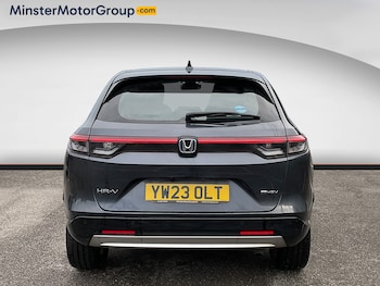 Used Honda HR-V 2023 for sale - 76878330: Photo