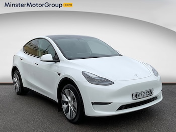 2022 - LONG RANGE AWD 5-Door