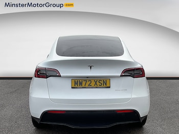 Used Tesla Model Y 2022 for sale - 76789752: Photo