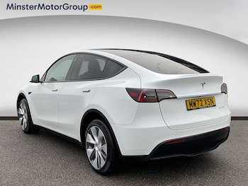 Used Tesla Model Y 2022 for sale - 76789752: Photo