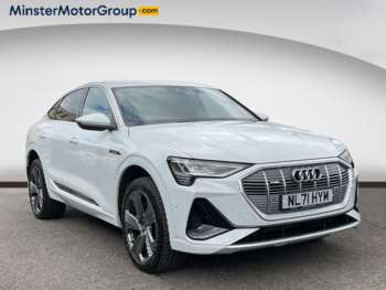 2021 - S LINE 55 QUATTRO 5-Door