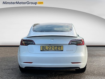 Used Tesla Model 3 2022 for sale - 75879512: Photo