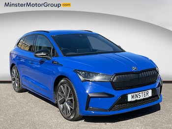 Used Skoda Enyaq 2022 for sale - 78209558: Photo