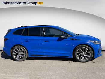 Used Skoda Enyaq 2022 for sale - 78209558: Photo