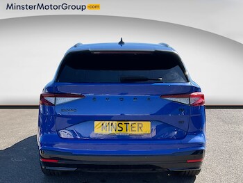 Used Skoda Enyaq 2022 for sale - 78209558: Photo